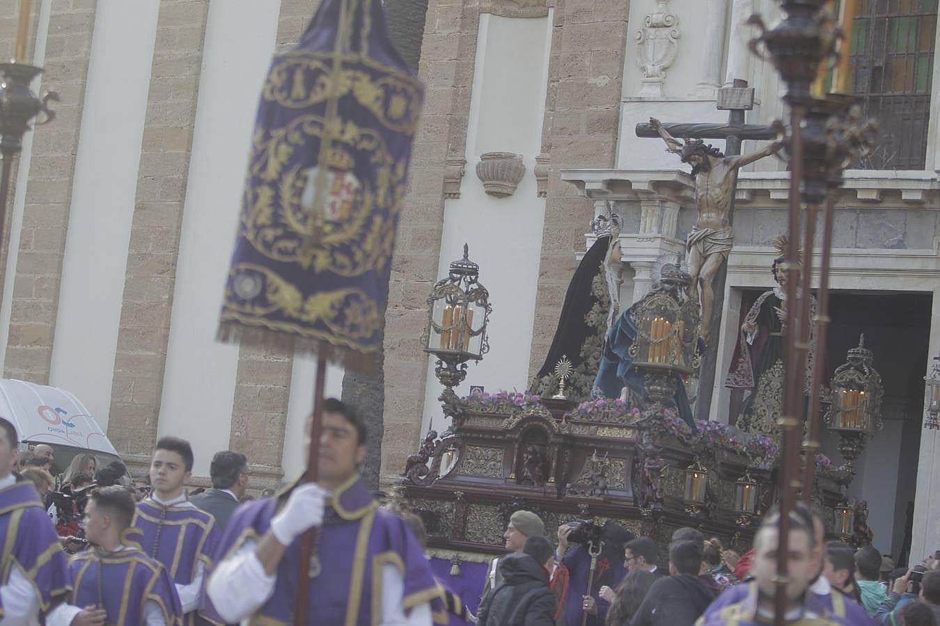 Fotos: Piedad el Martes Santo en Cádiz. Semana Santa 2016