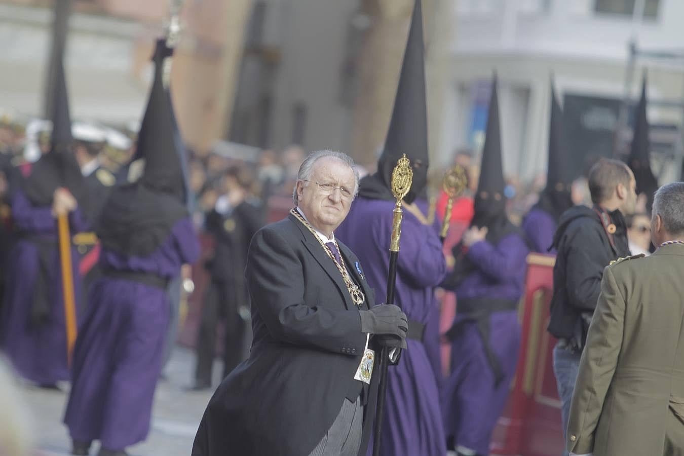 Fotos: Piedad el Martes Santo en Cádiz. Semana Santa 2016