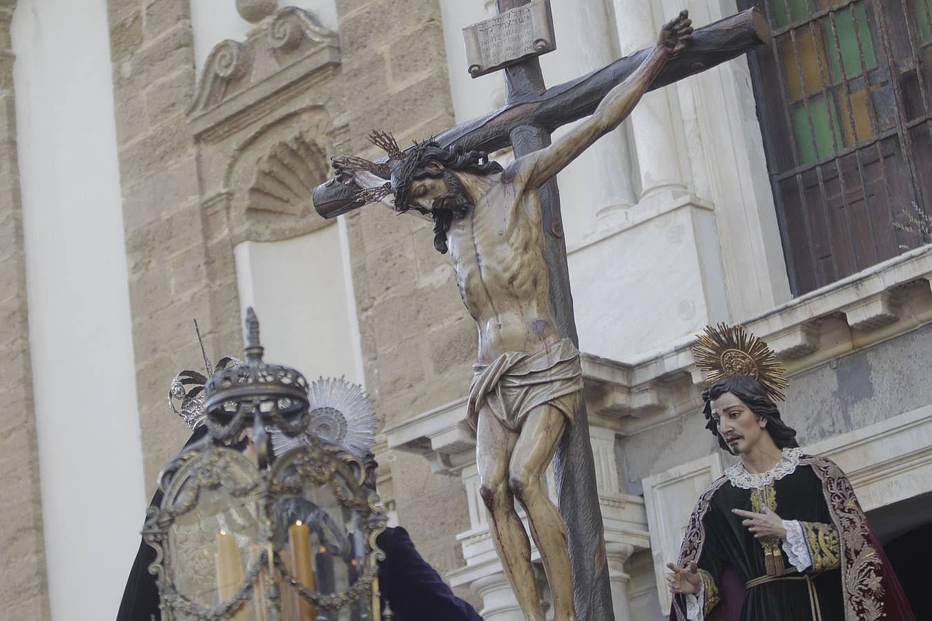 Fotos: Piedad el Martes Santo en Cádiz. Semana Santa 2016