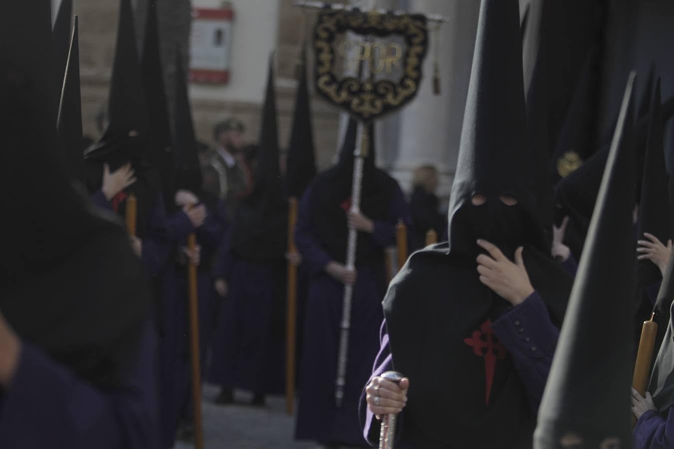 Fotos: Piedad el Martes Santo en Cádiz. Semana Santa 2016