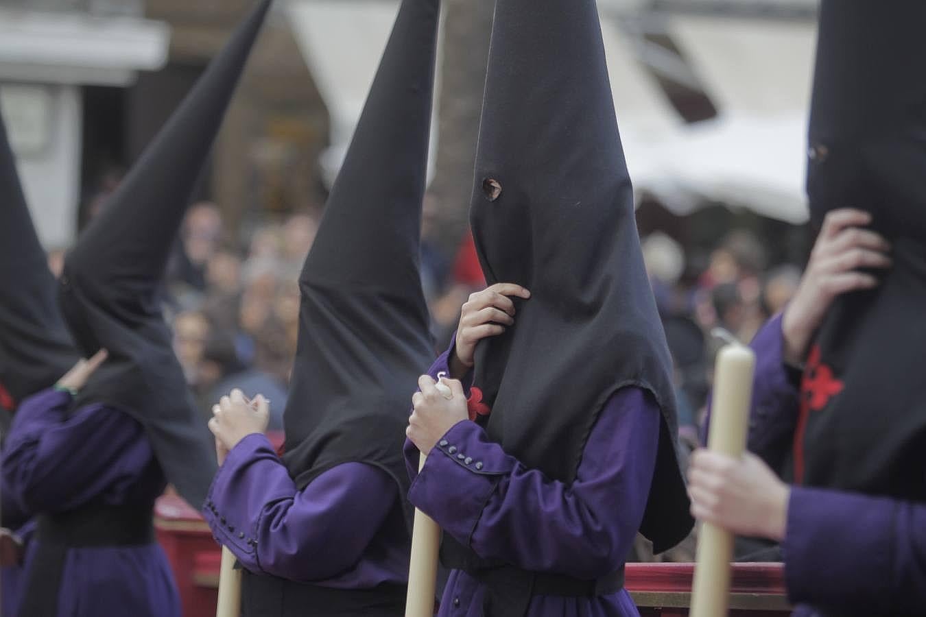 Fotos: Piedad el Martes Santo en Cádiz. Semana Santa 2016