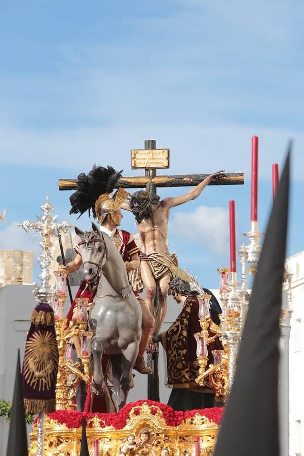 Fotos: Las Aguas el Miércoles Santo en Cádiz. Semana Santa 2016