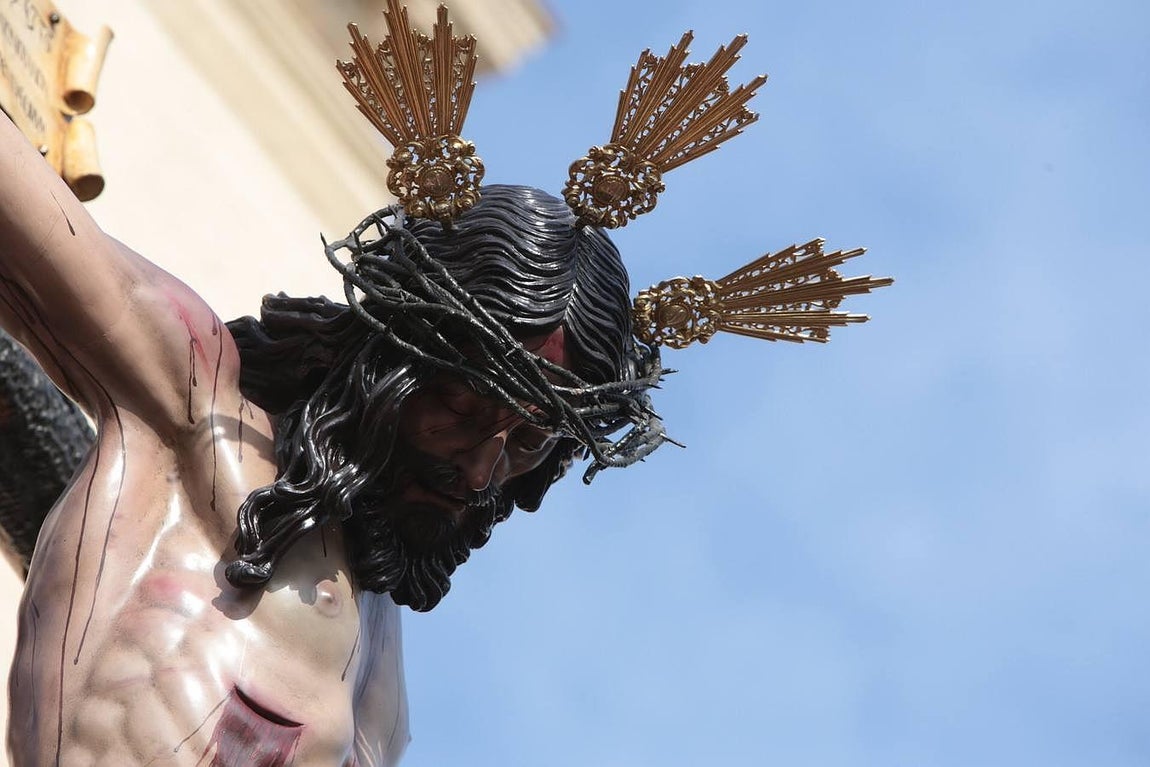 Fotos: Las Aguas el Miércoles Santo en Cádiz. Semana Santa 2016