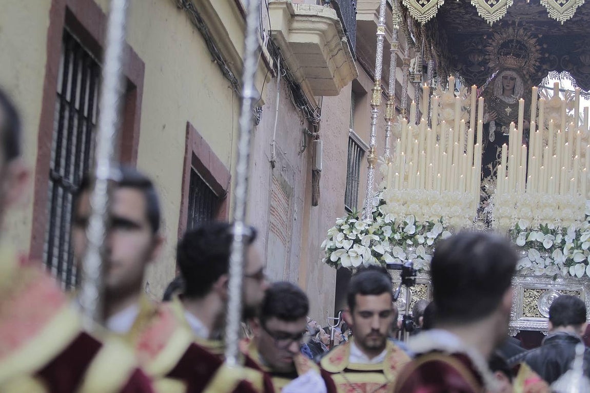 Fotos: Sentencia el Miércoles Santo en Cádiz. Semana Santa 2016