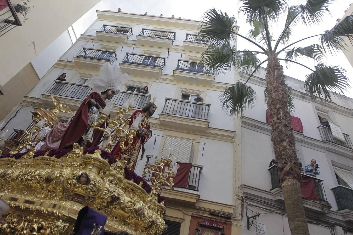 Fotos: Sentencia el Miércoles Santo en Cádiz. Semana Santa 2016