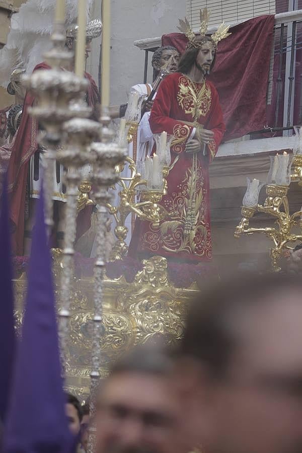 Fotos: Sentencia el Miércoles Santo en Cádiz. Semana Santa 2016