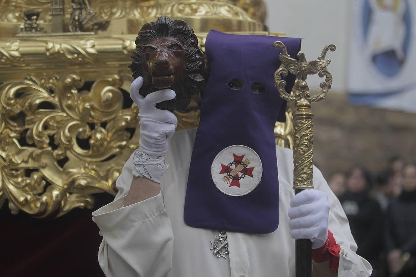 Fotos: Sentencia el Miércoles Santo en Cádiz. Semana Santa 2016