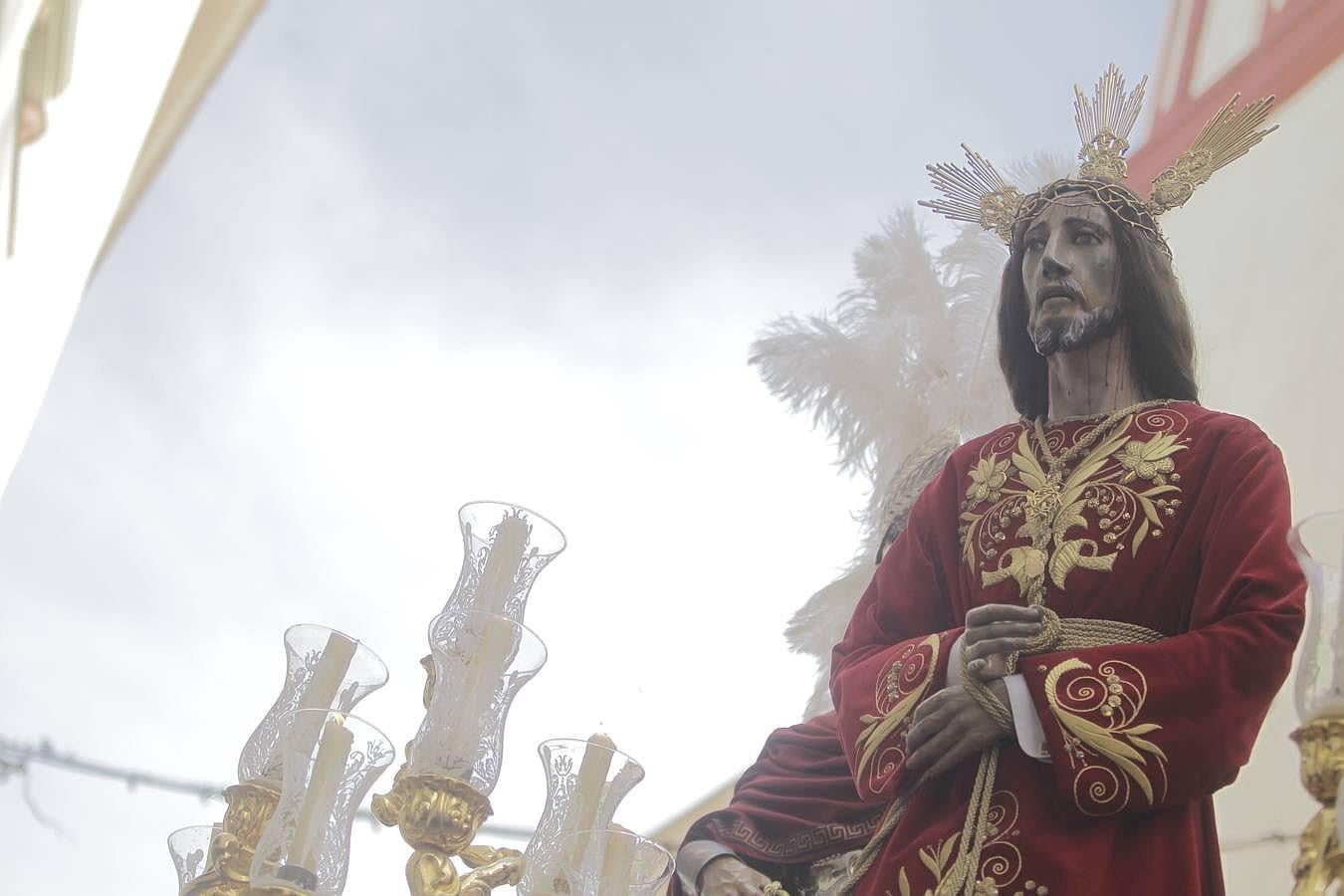 Fotos: Sentencia el Miércoles Santo en Cádiz. Semana Santa 2016