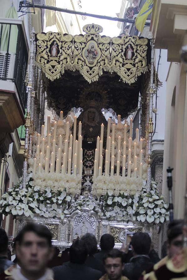 Fotos: Sentencia el Miércoles Santo en Cádiz. Semana Santa 2016