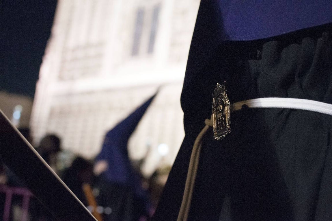 El Cristo de la Humildad, por las calles de Toledo