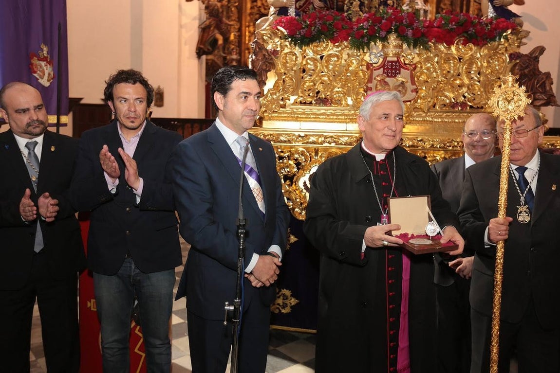 Las imágenes del Jueves Santo en Cádiz