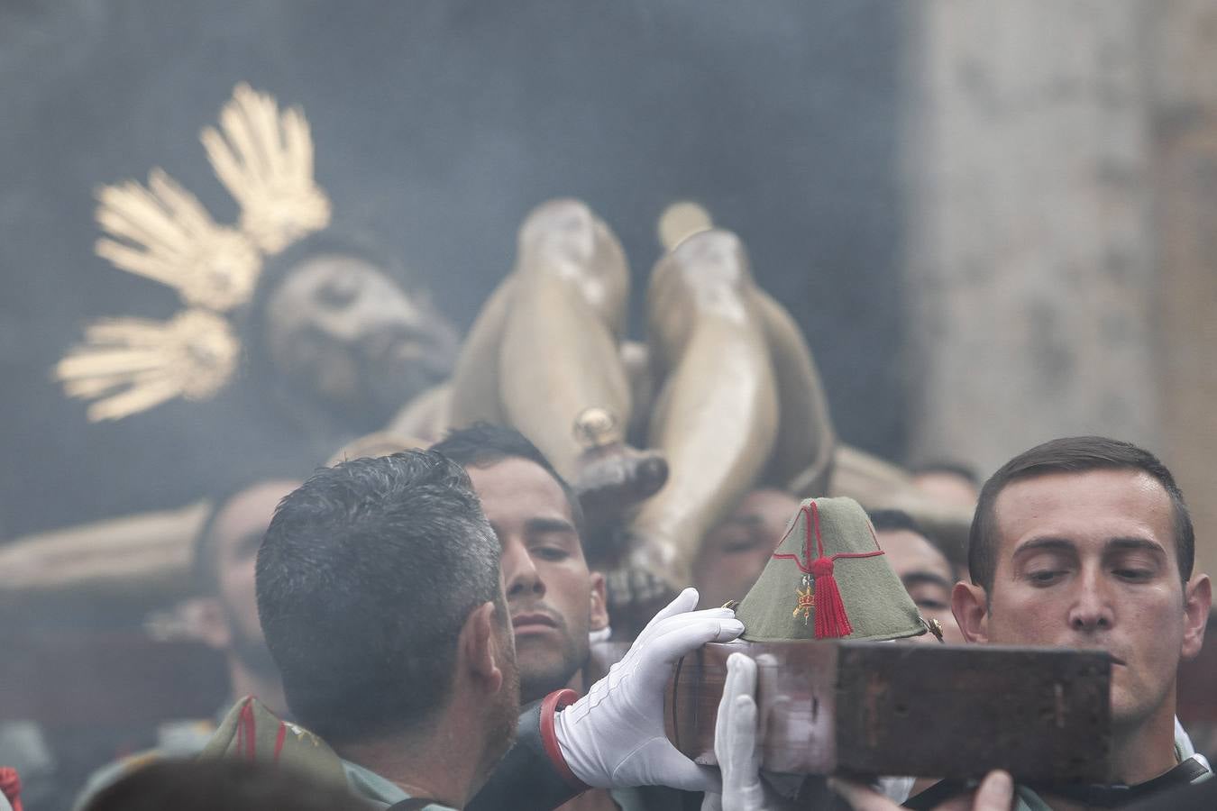 02. Via Crucis del Cristo de la Caridad en Córdoba