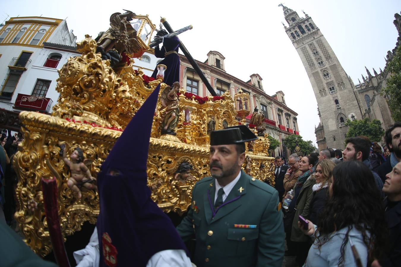 Hermandad de Los Gitanos