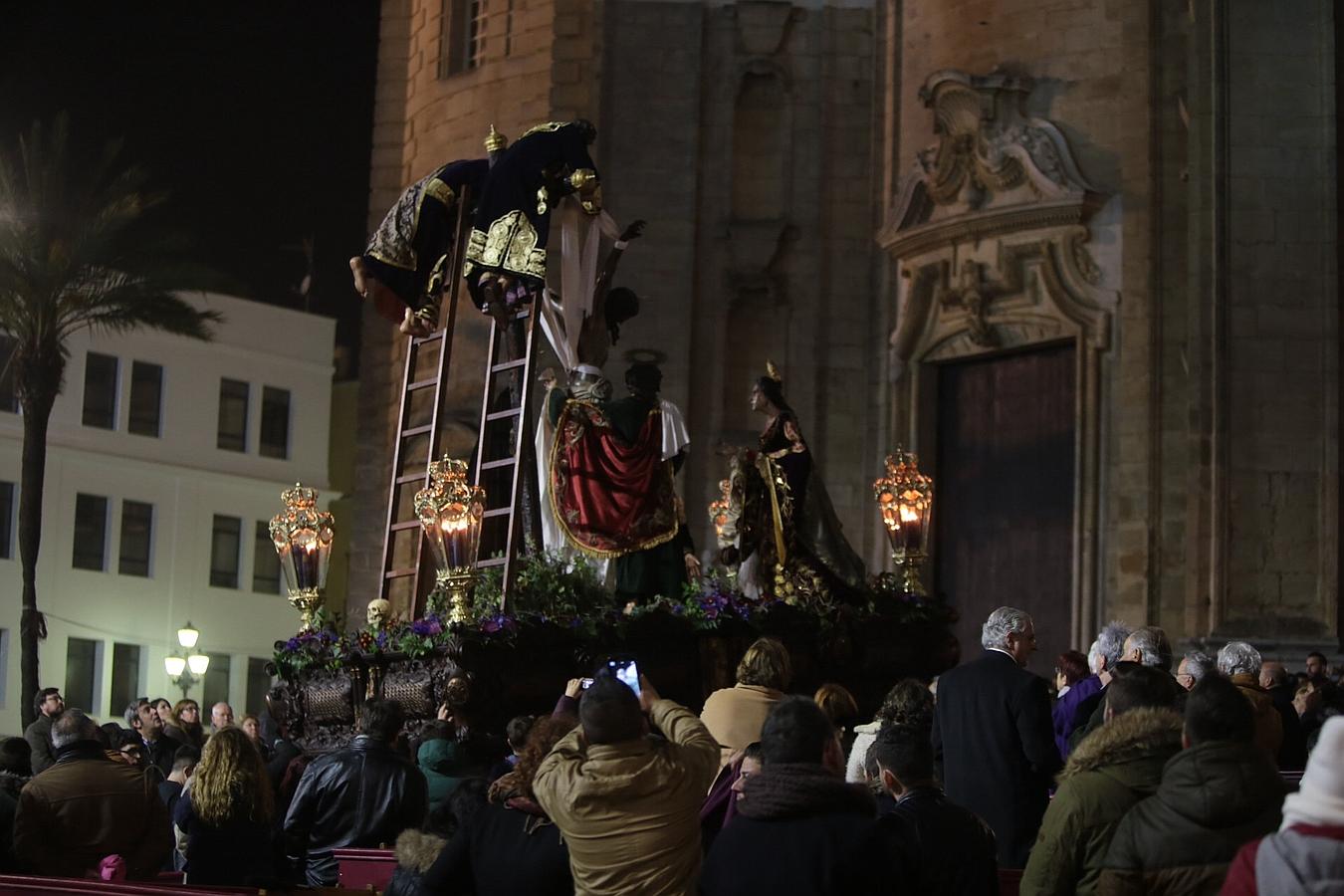 El Descendimiento