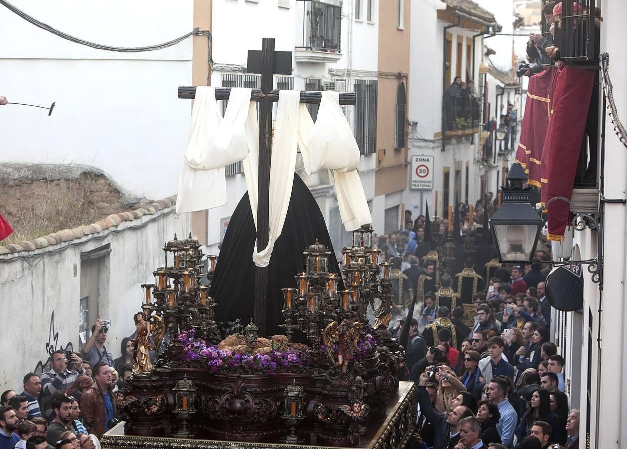 La bella Soledad de la Virgen