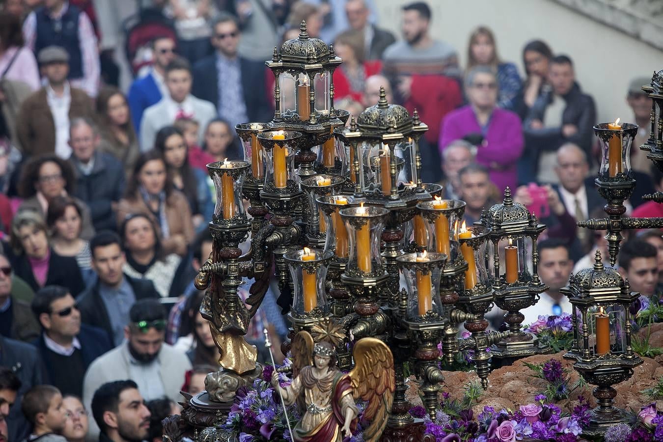 La bella Soledad de la Virgen