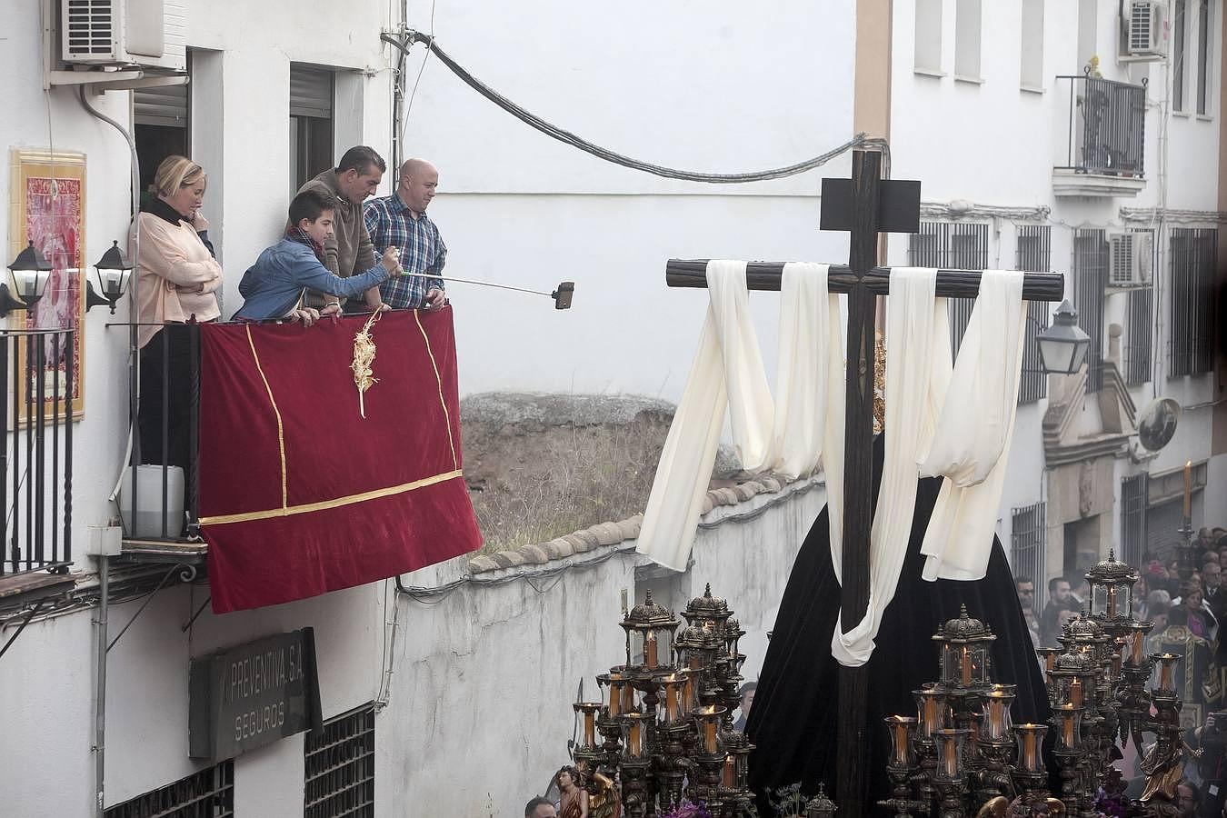 La bella Soledad de la Virgen