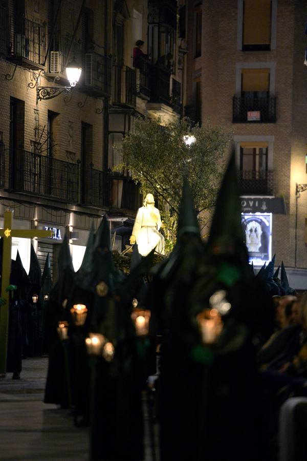 La Semana Santa de Toledo atrae a miles de turistas