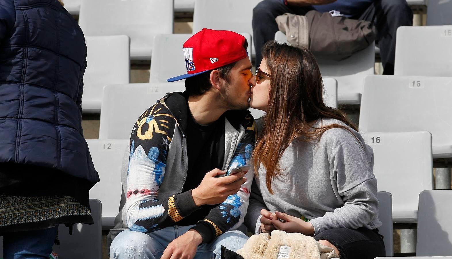 Así fue el ambiente del Córdoba- Alavés