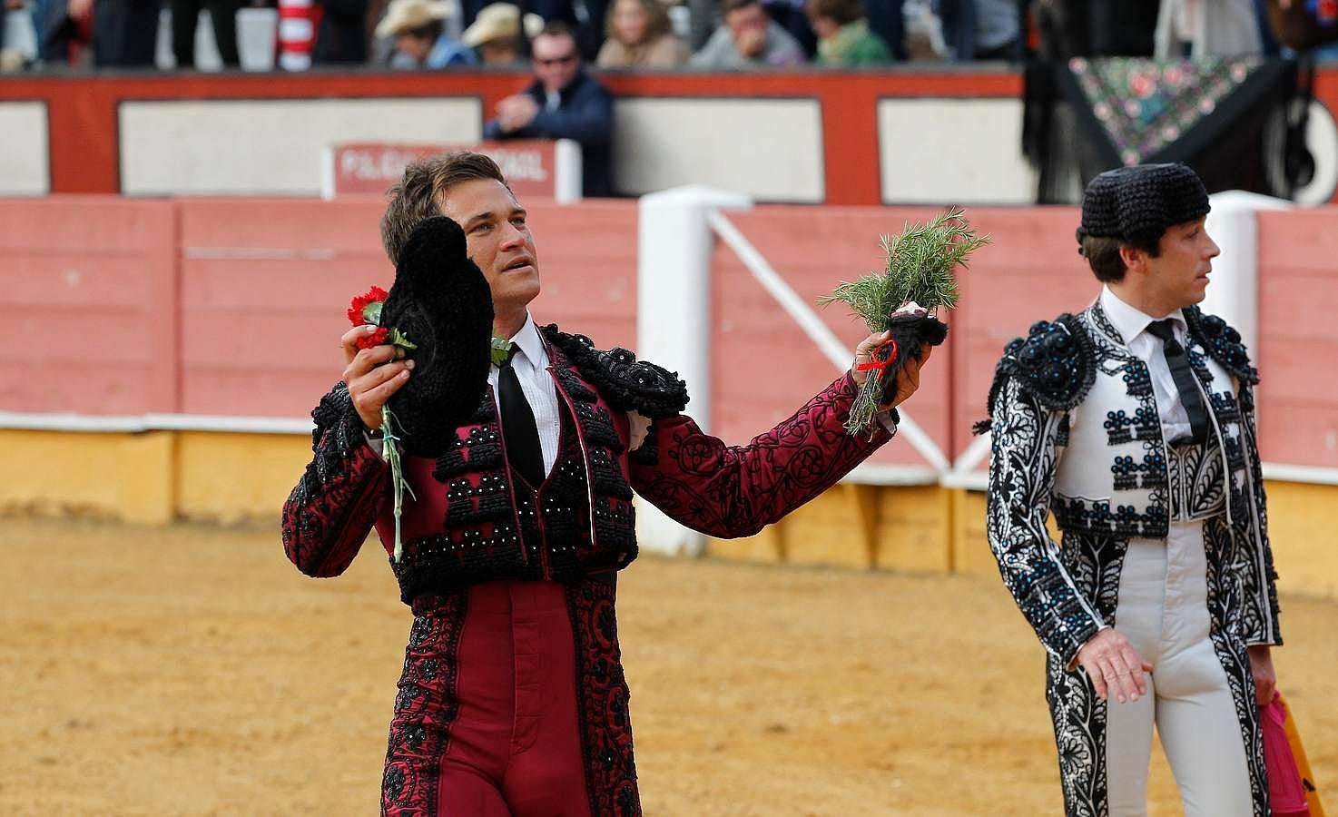 El festejo del Sábado Gloria de Cabra, en imágenes