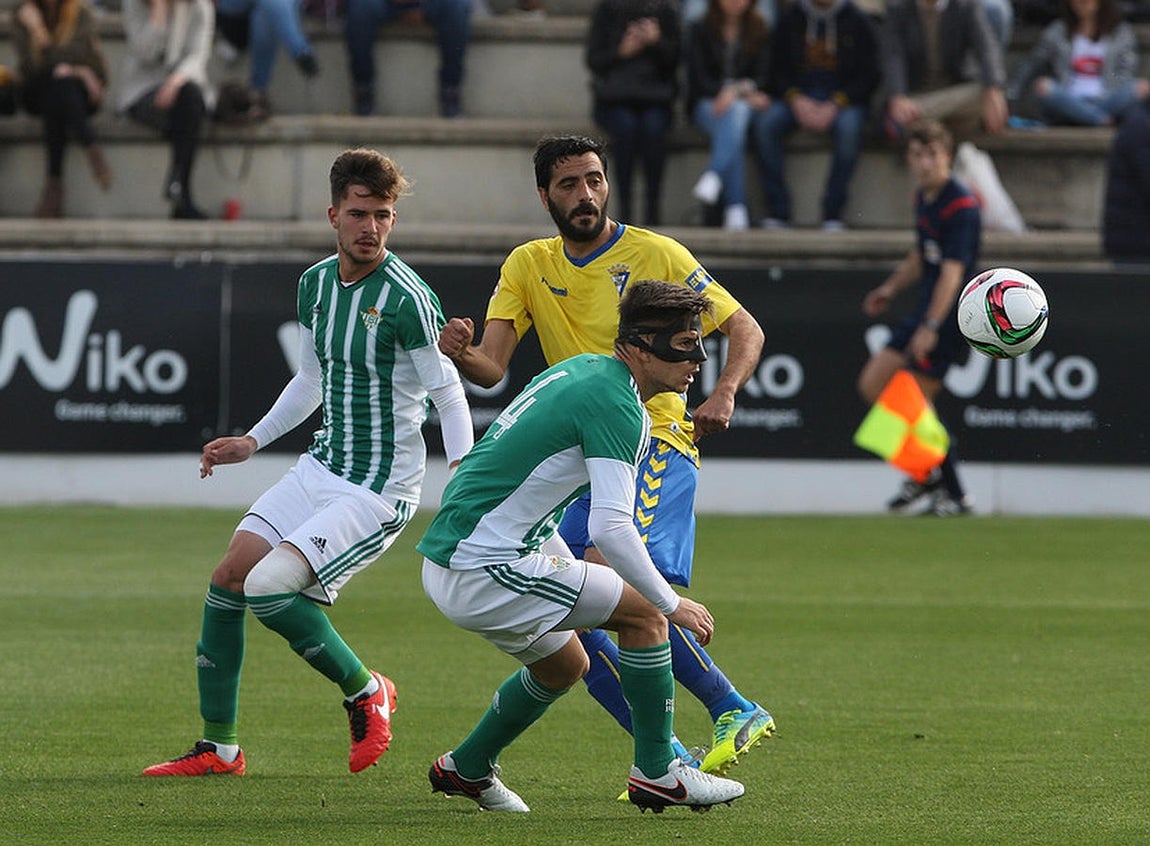 Fotos: Betis B 3-2 Cádiz CF
