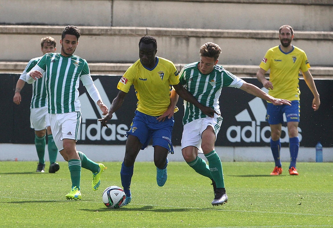 Fotos: Betis B 3-2 Cádiz CF