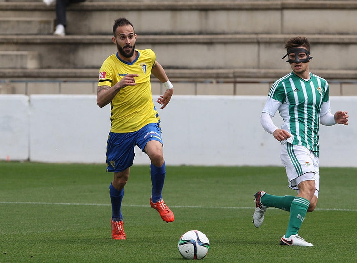 Fotos: Betis B 3-2 Cádiz CF