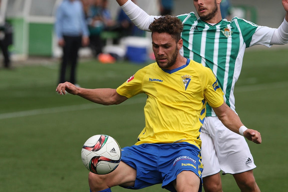 Fotos: Betis B 3-2 Cádiz CF