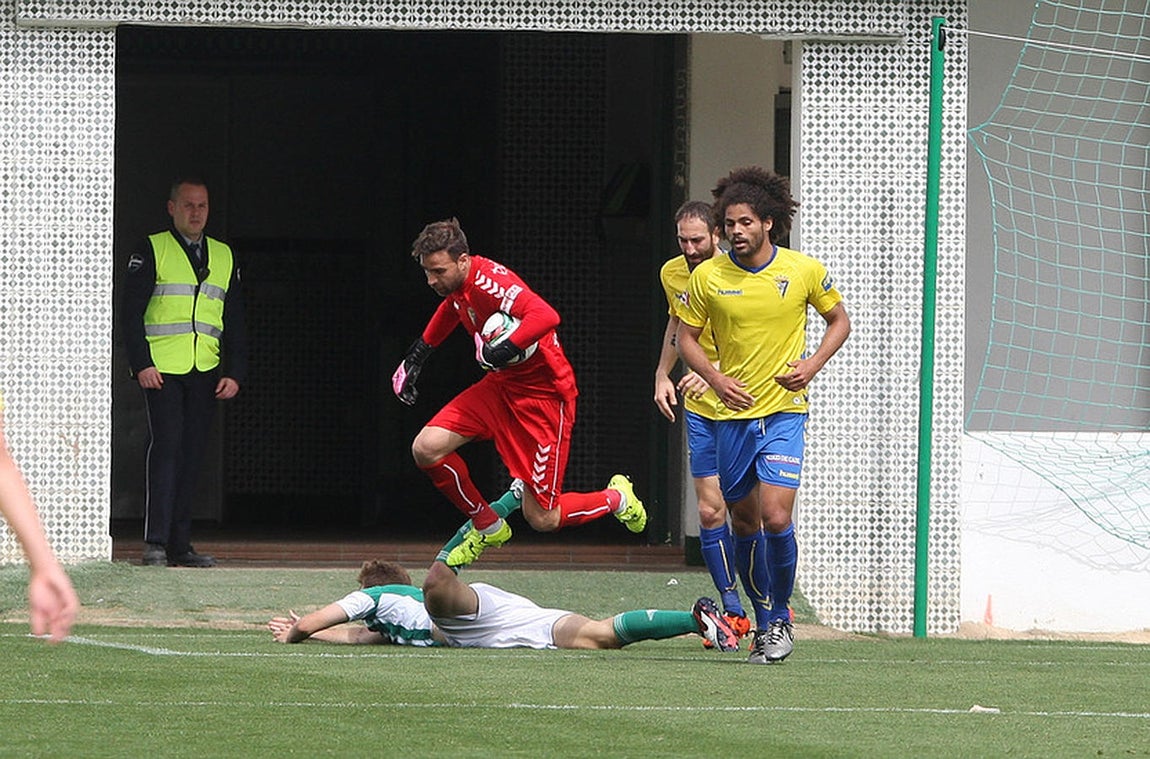 Fotos: Betis B 3-2 Cádiz CF