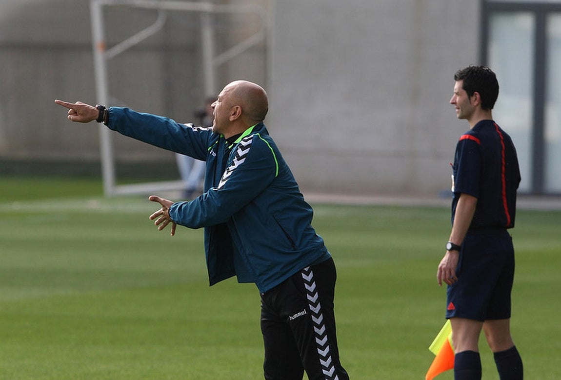 Fotos: Betis B 3-2 Cádiz CF