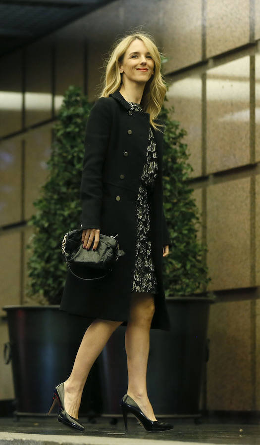 La periodista y exdiputada del PP, Cayetana Álvarez de Toledo. 