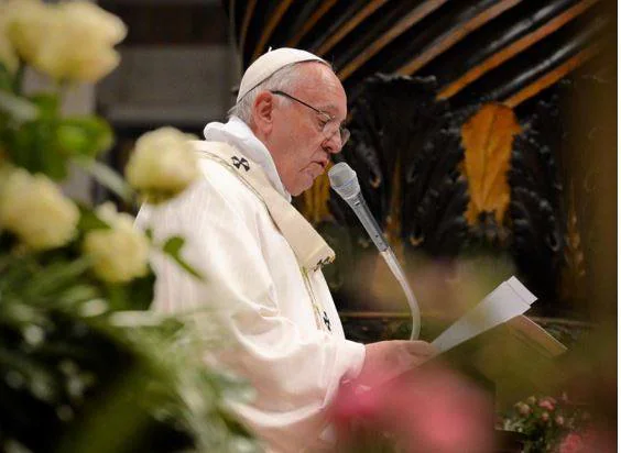Las mejores imágenes del Papa Francisco en Instagram