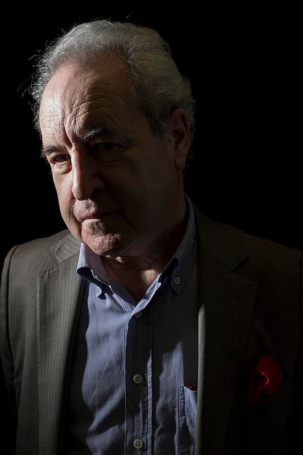John Banville se convierte en Benjamin Black para escribir novelas negras. 