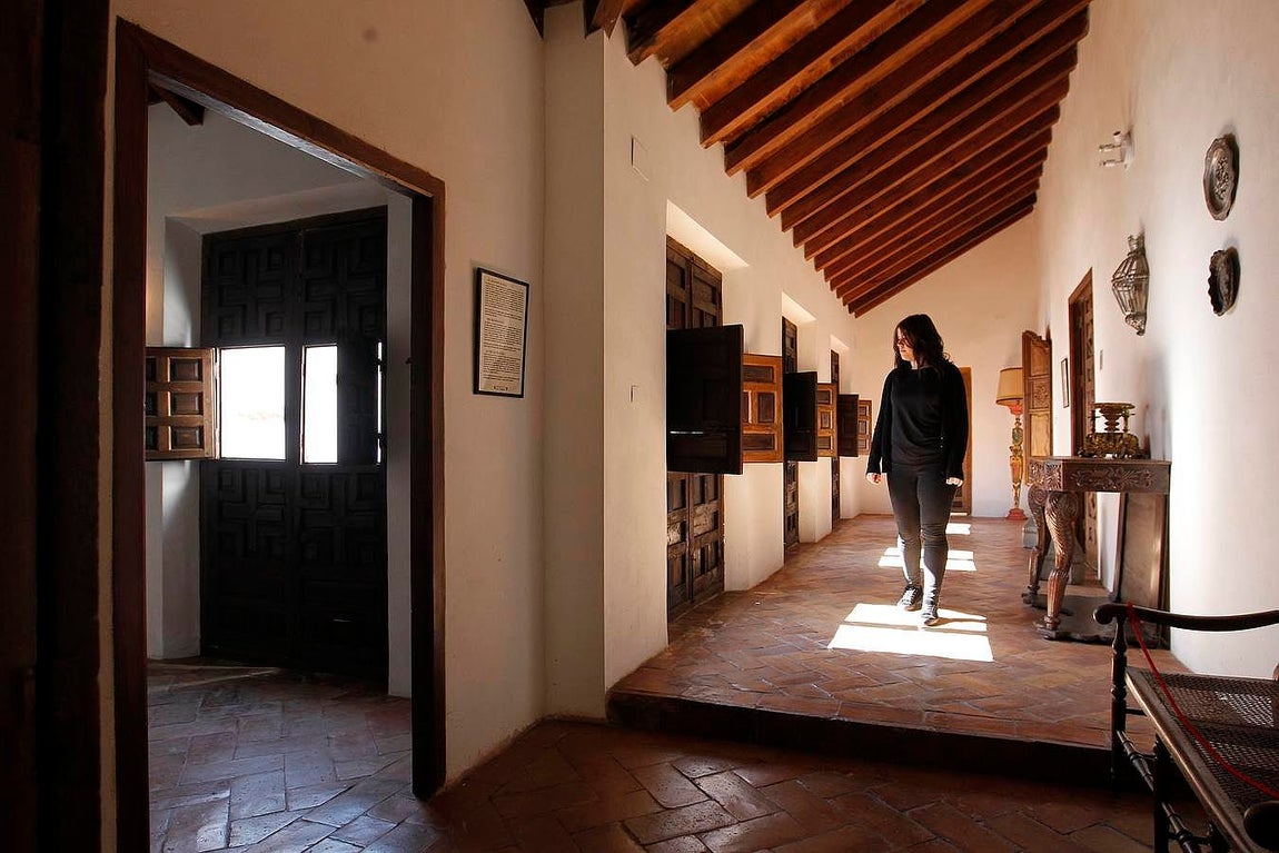 La casa de la calle Cabezas, en imágenes