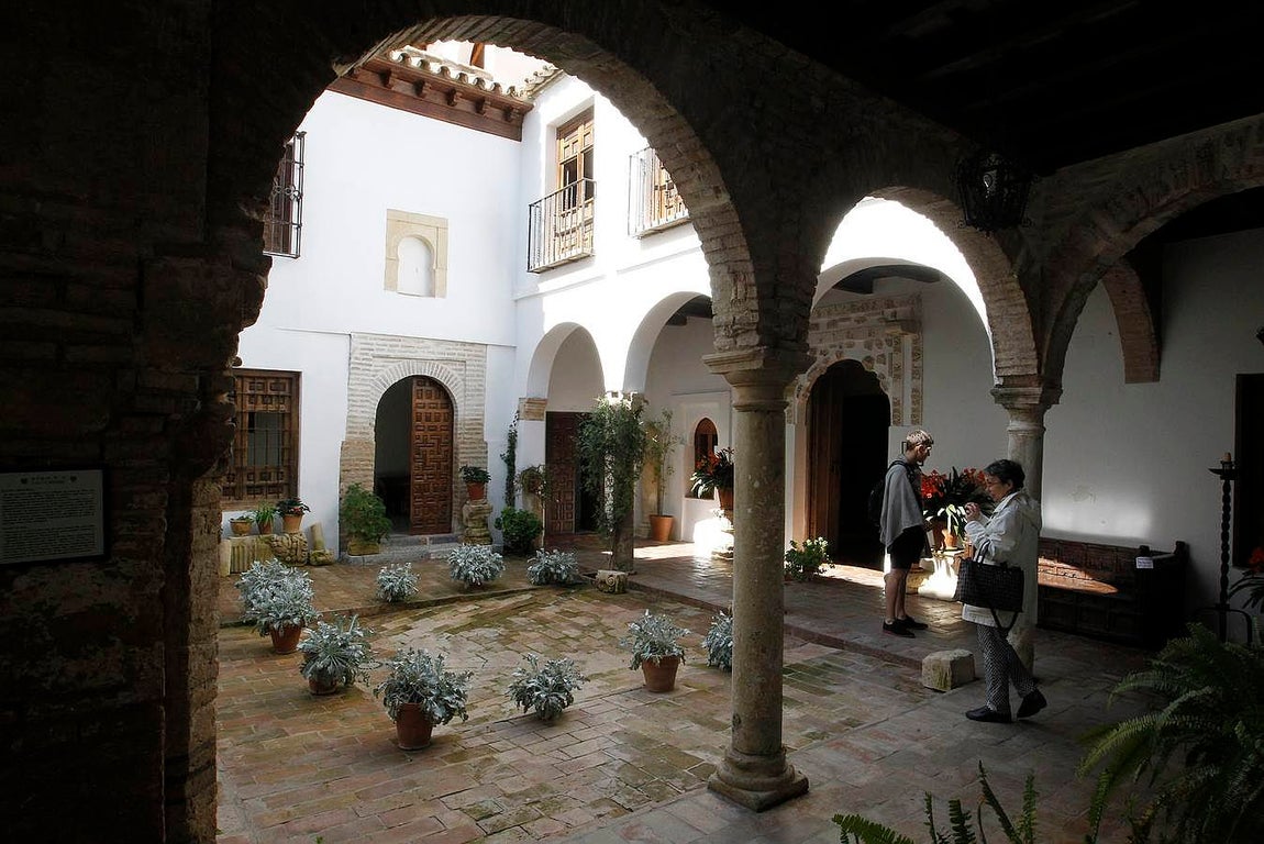 La casa de la calle Cabezas, en imágenes