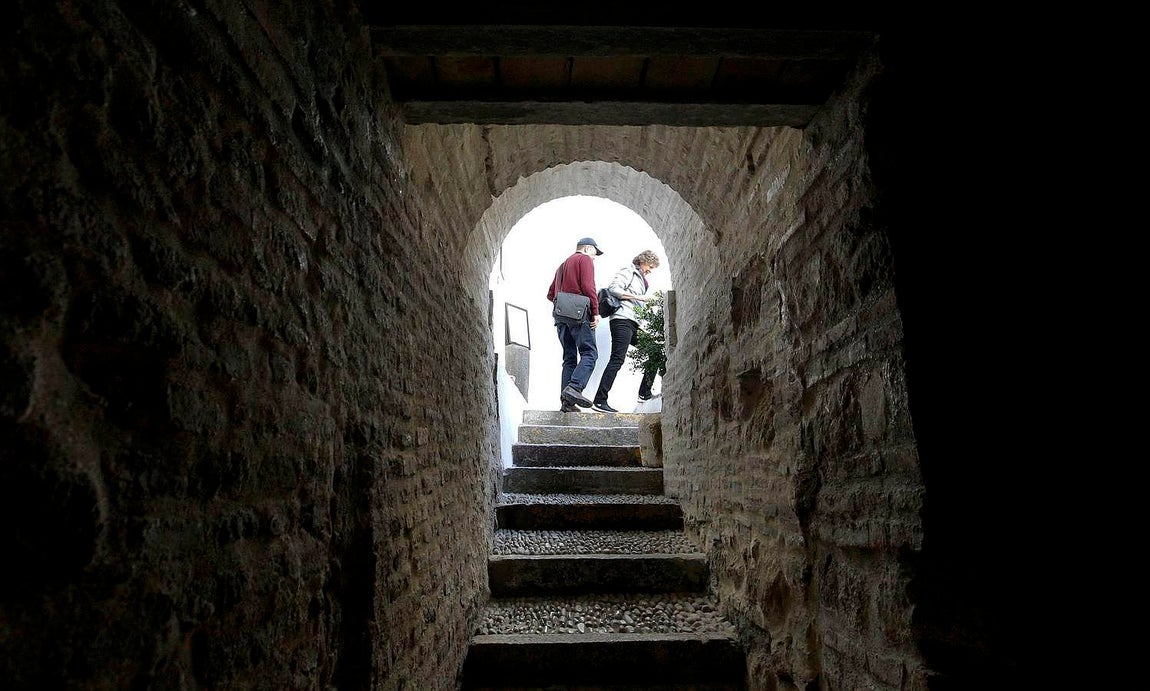 La casa de la calle Cabezas, en imágenes