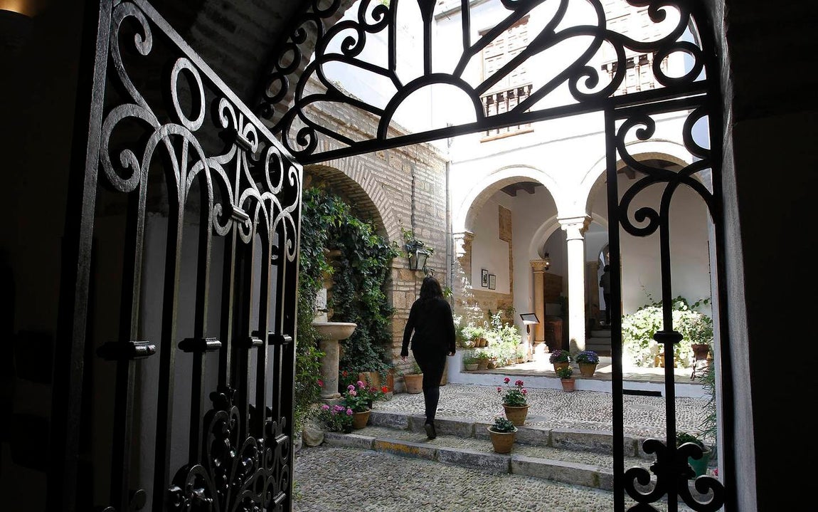 La casa de la calle Cabezas, en imágenes