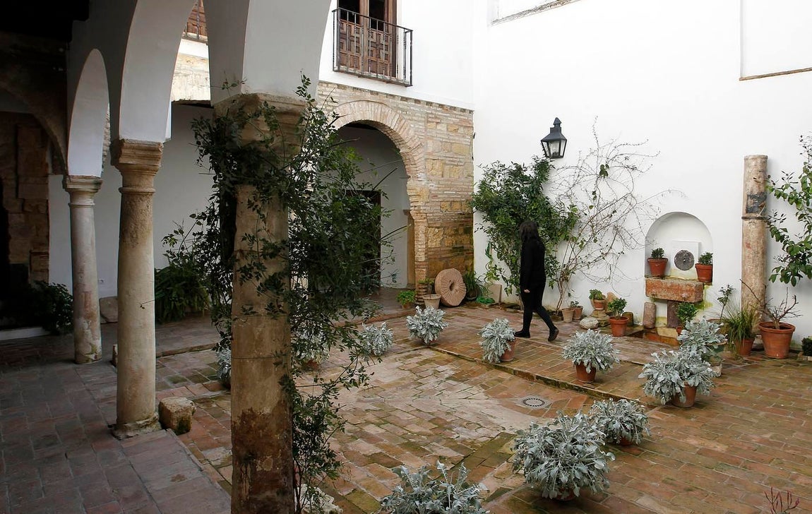 La casa de la calle Cabezas, en imágenes