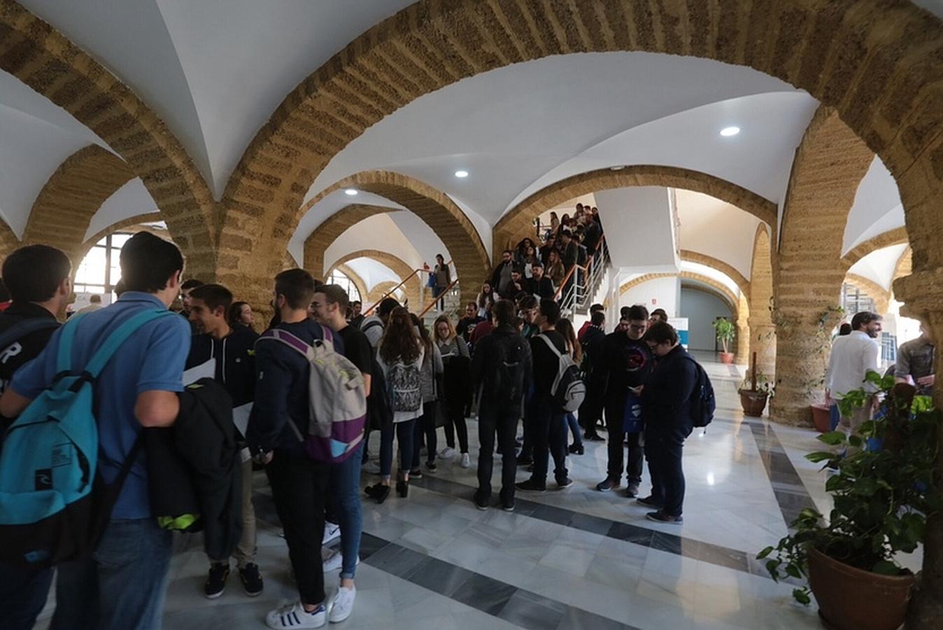 VIII Jornadas de Orientación de la UCA en la Facultad de Filosofía y Letras