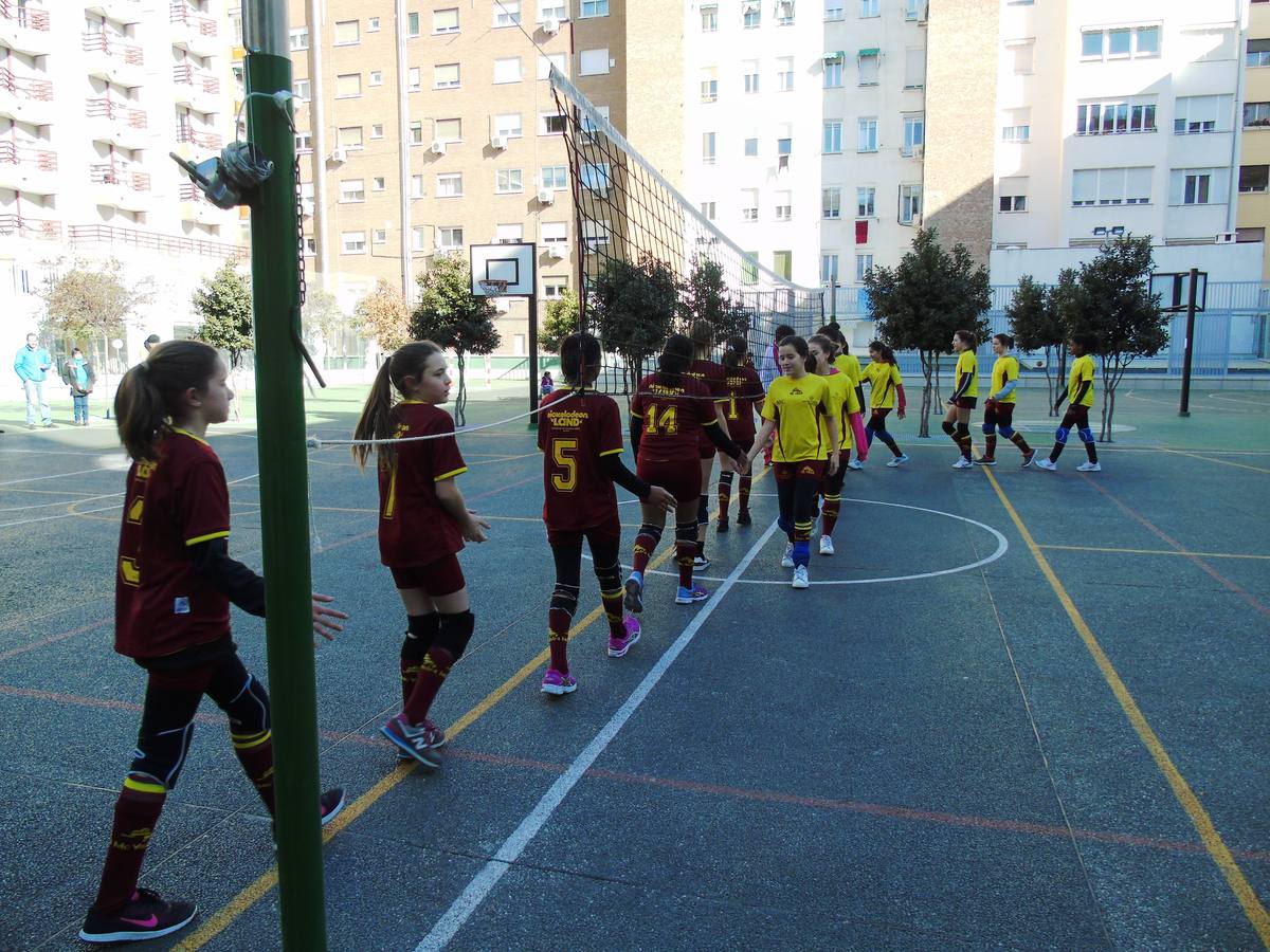 Inmaculada Concepción vs Claret A