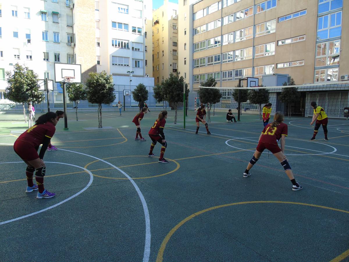 Inmaculada Concepción vs Claret A