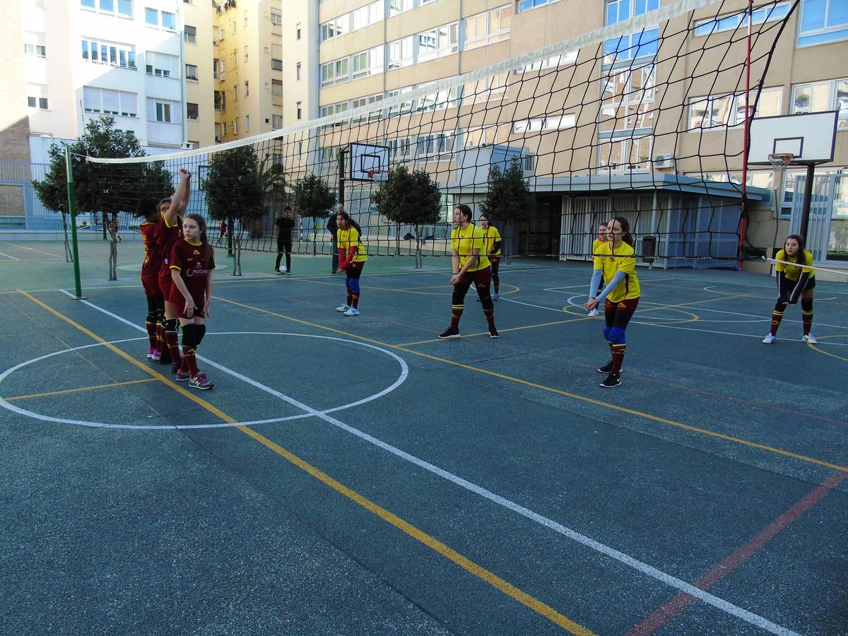 Inmaculada Concepción vs Claret A