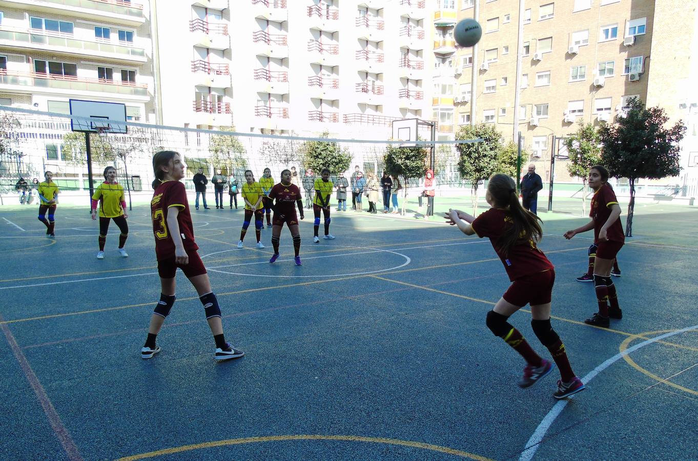 Inmaculada Concepción vs Claret A