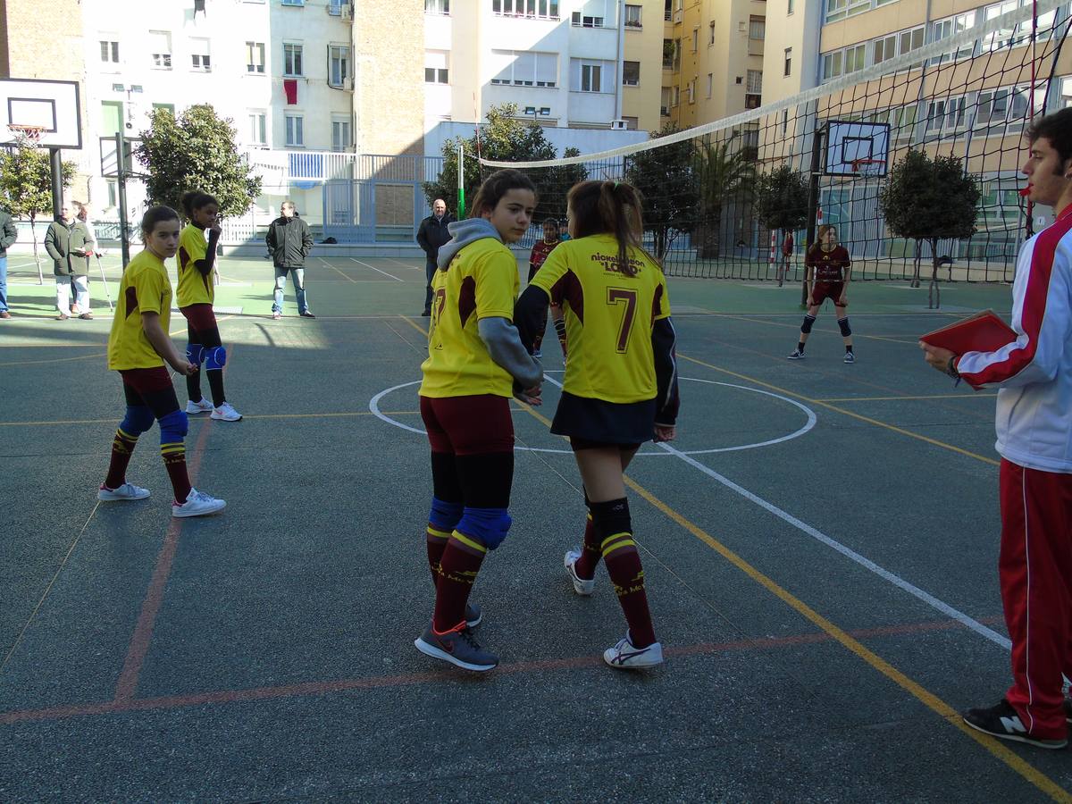 Inmaculada Concepción vs Claret A