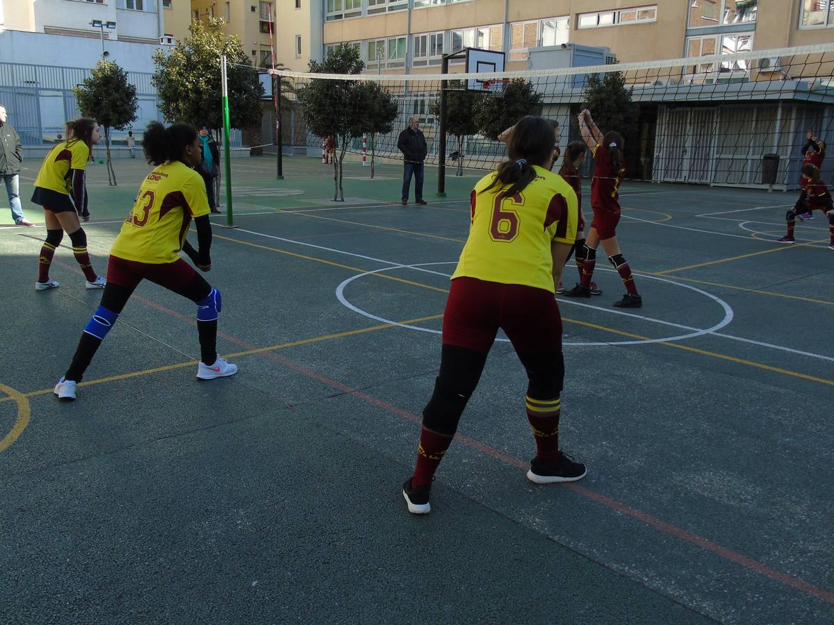 Inmaculada Concepción vs Claret A