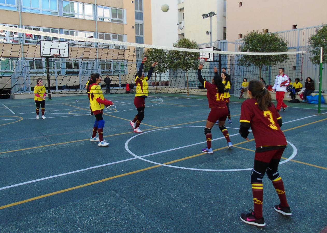 Inmaculada Concepción vs Claret A