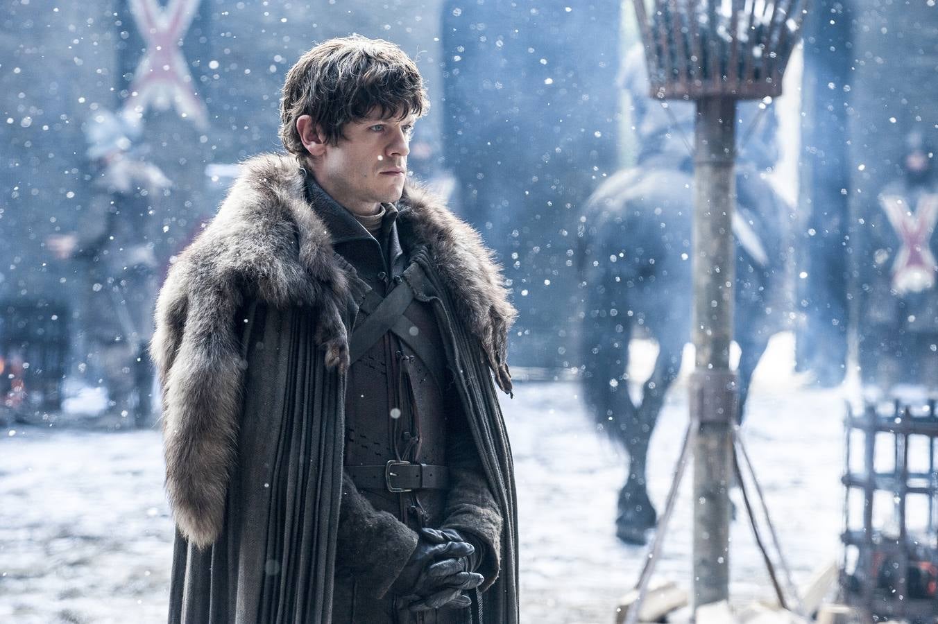 ¿Perseguirá Ramsay Bolton a Samsa Stark?. Tras la huida de su esposa, el sádico bastardo de Roose Bolton, seguramente irá en su búsqueda