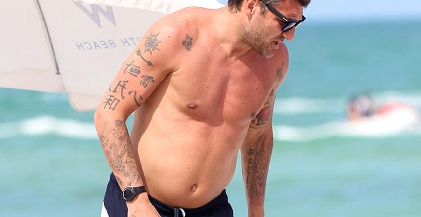 Cristian Vieri. 