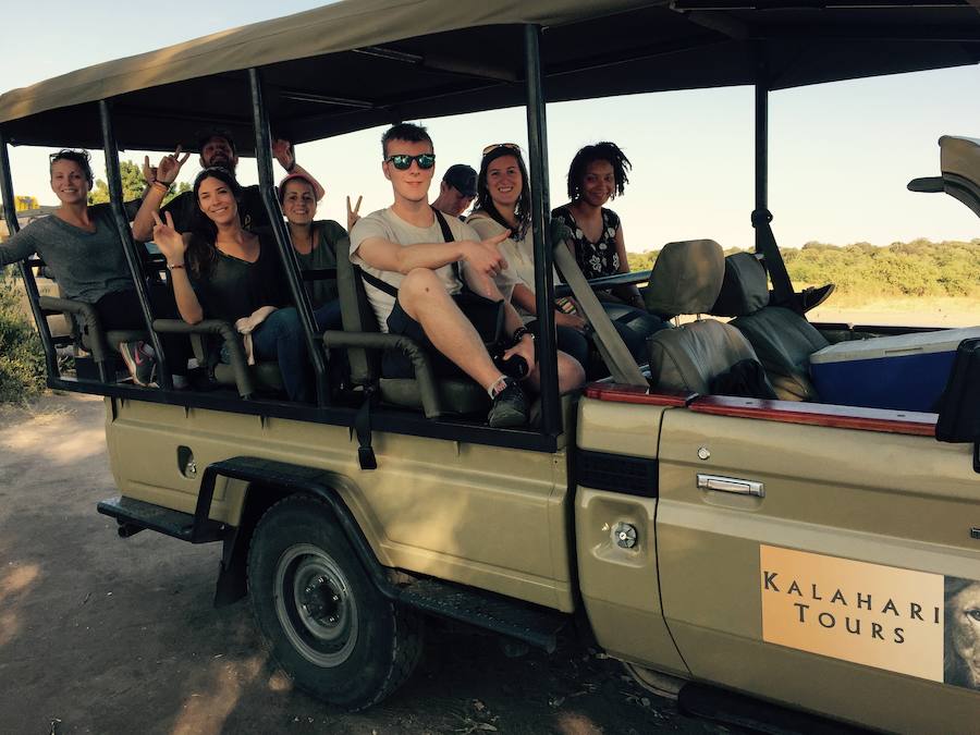 Botsuana, naturaleza en estado puro. El norte, en particular, ofrece excelentes oportunidades para observar la vida salvaje, haciendo de Botsuana uno de los mejores destinos de safari en África. Fotos: The African Experiences