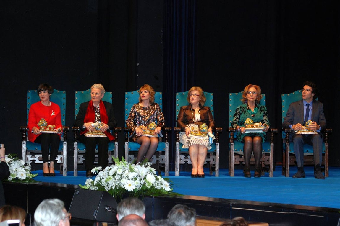 Entrega de premios «Ciudad de Talavera»